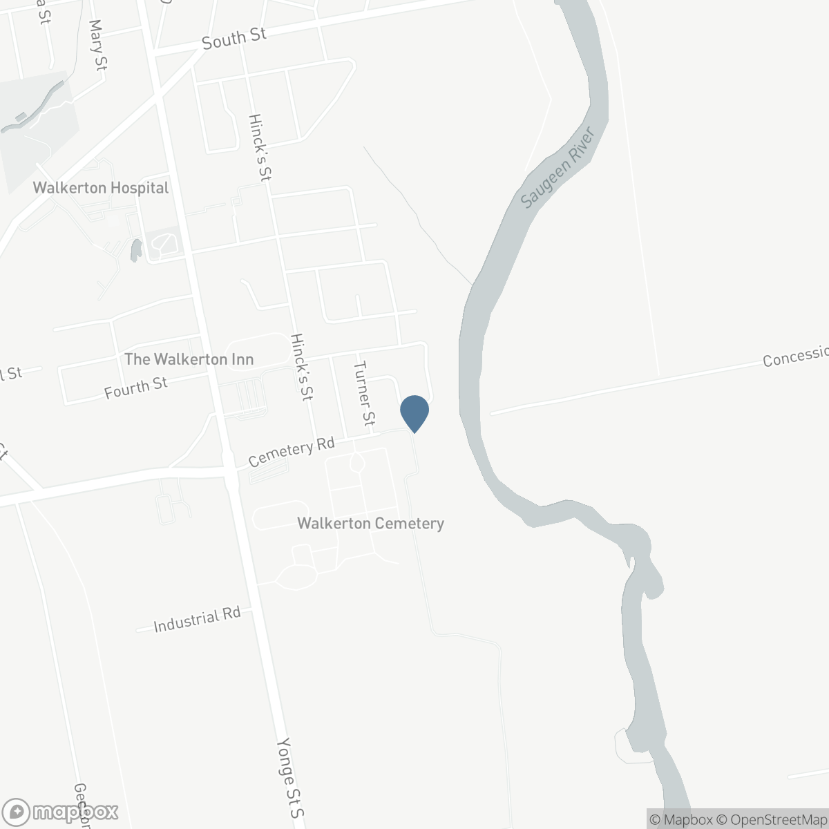 59 FISCHER DAIRY ROAD, Walkerton, Ontario N0G 2V0
